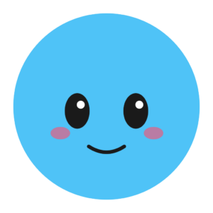 Popi céu · mascote Soulprint