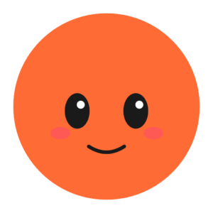 Popi feliz · mascote Soulprint