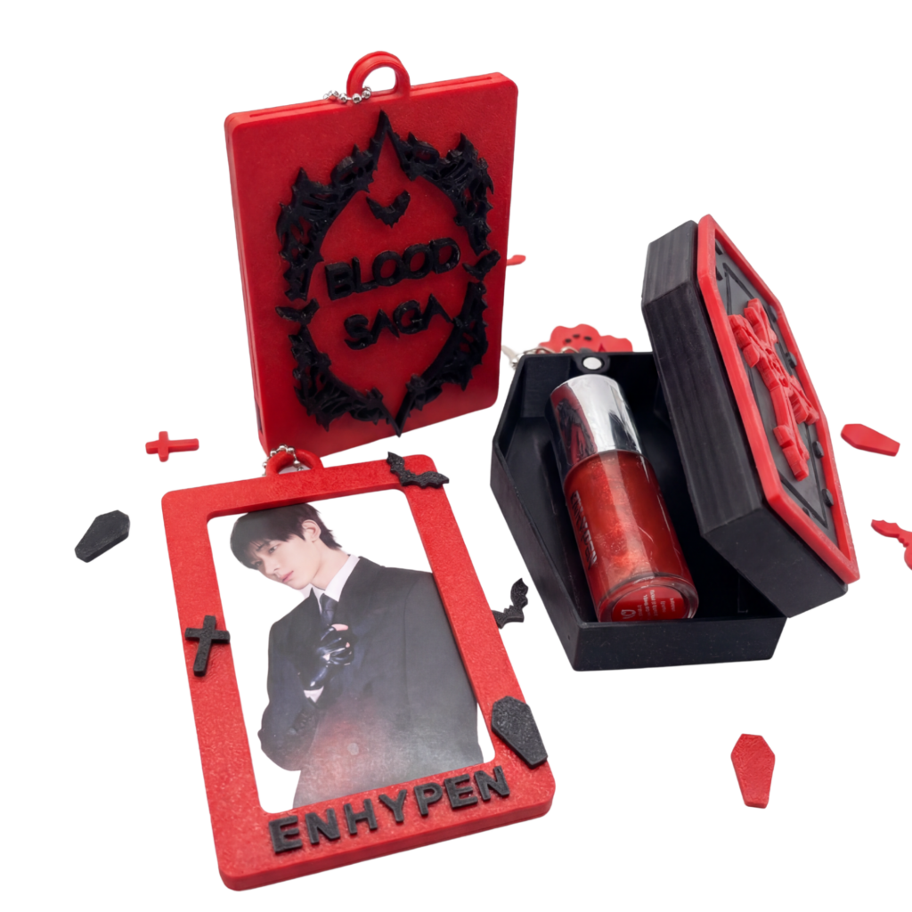 holder de photocard ENHYPEN Blood Saga